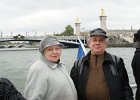 Papa and Mama in Paris 10.2010